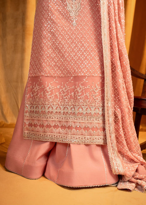 Meeral | Wedding Formals | Orla by Meeral - Designer Dress - Type: Ladies Clothes - Available at Libayah - 100% Original