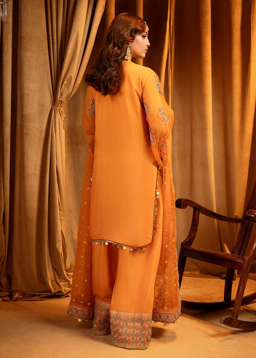 Meeral | Wedding Formals | Florence by Meeral - Designer Dress - Type: Ladies Clothes - Available at Libayah - 100% Original