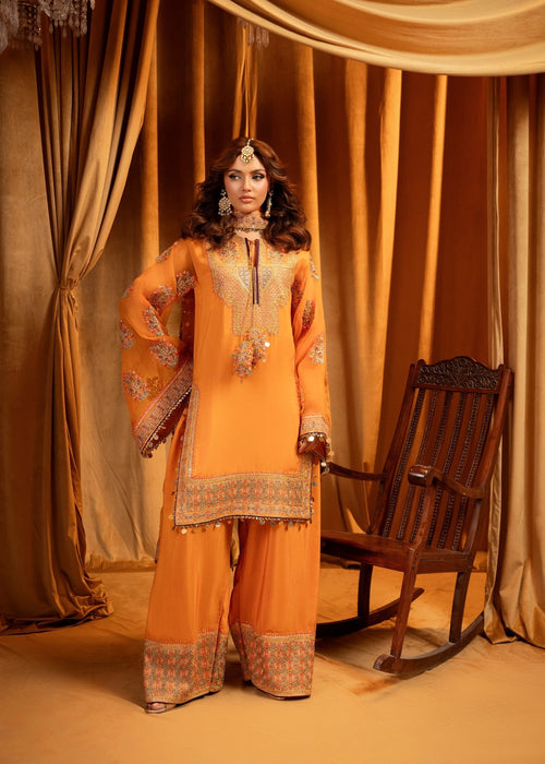 Meeral | Wedding Formals | Florence by Meeral - Designer Dress - Type: Ladies Clothes - Available at Libayah - 100% Original