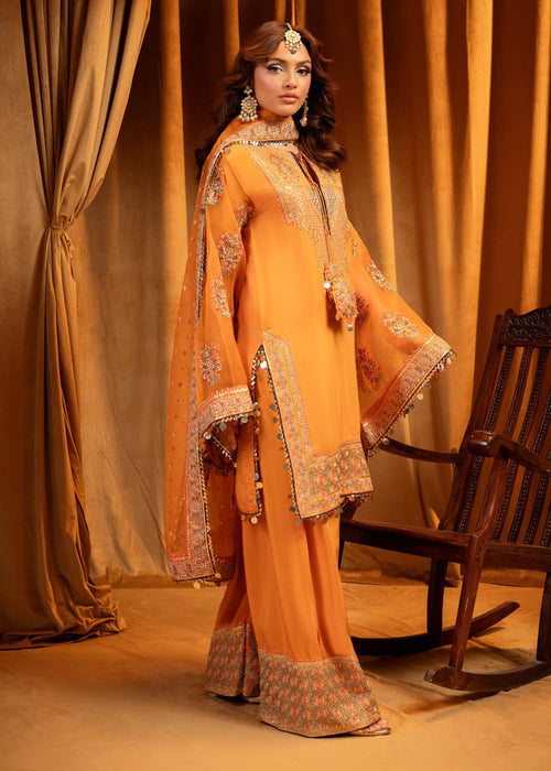 Meeral | Wedding Formals | Florence by Meeral - Designer Dress - Type: Ladies Clothes - Available at Libayah - 100% Original