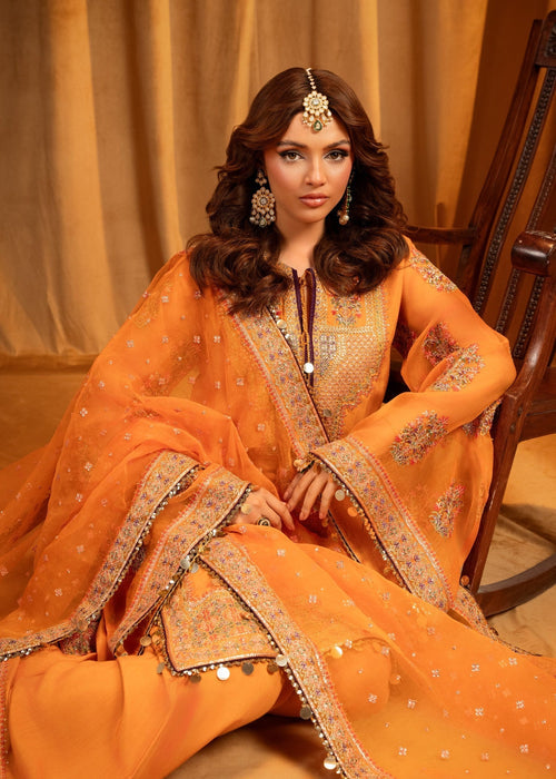 Meeral | Wedding Formals | Florence by Meeral - Designer Dress - Type: Ladies Clothes - Available at Libayah - 100% Original