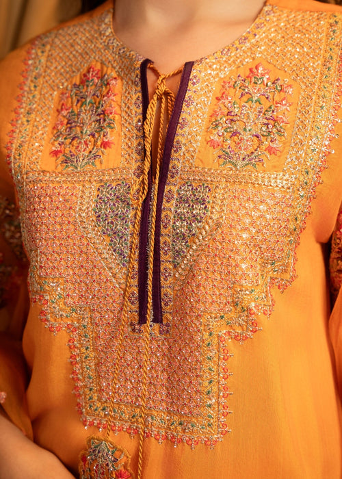 Meeral | Wedding Formals | Florence by Meeral - Designer Dress - Type: Ladies Clothes - Available at Libayah - 100% Original