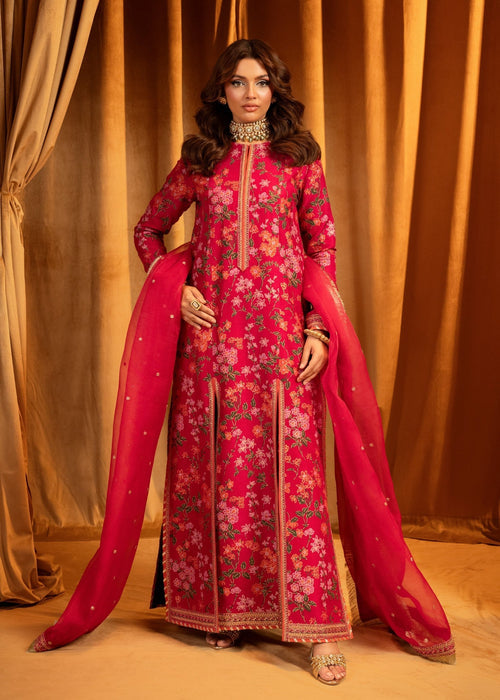 Meeral | Wedding Formals | Cicely by Meeral - Designer Dress - Type: Ladies Clothes - Available at Libayah - 100% Original