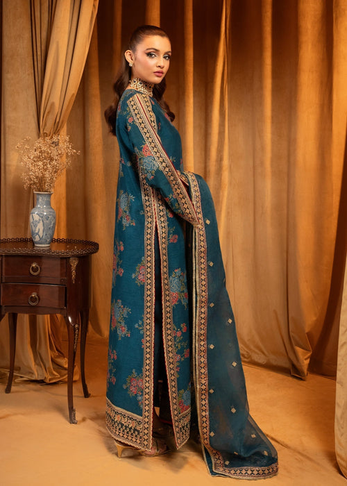 Meeral | Wedding Formals | Fidos by Meeral - Designer Dress - Type: Ladies Clothes - Available at Libayah - 100% Original