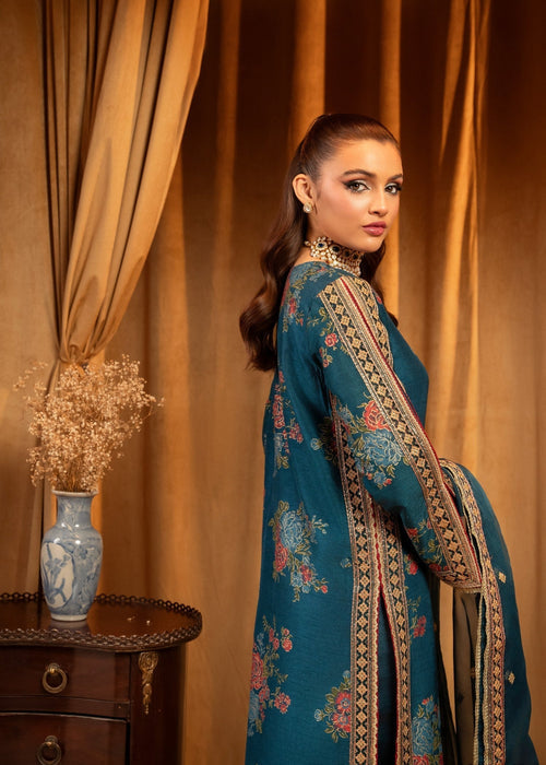 Meeral | Wedding Formals | Fidos by Meeral - Designer Dress - Type: Ladies Clothes - Available at Libayah - 100% Original