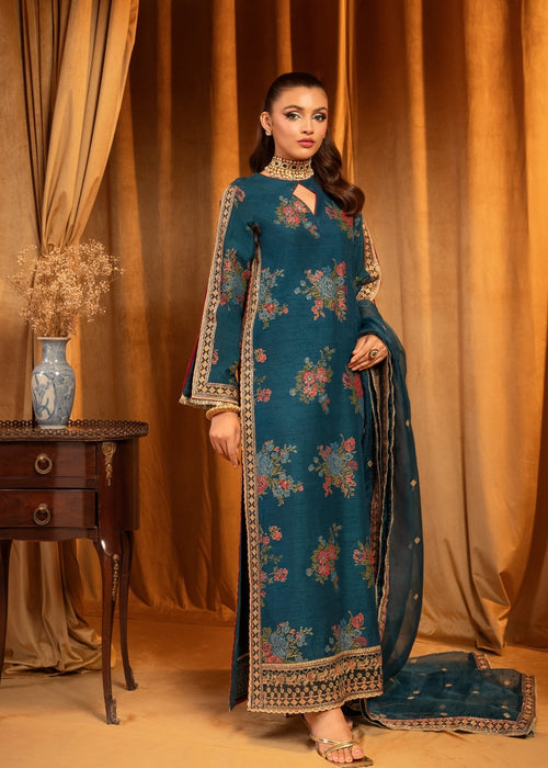 Meeral | Wedding Formals | Fidos by Meeral - Designer Dress - Type: Ladies Clothes - Available at Libayah - 100% Original