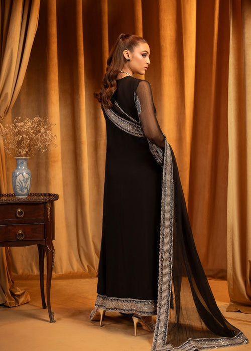 Meeral | Wedding Formals | Ayliz by Meeral - Designer Dress - Type: Ladies Clothes - Available at Libayah - 100% Original