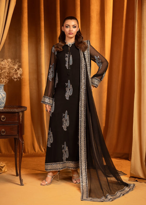 Meeral | Wedding Formals | Ayliz by Meeral - Designer Dress - Type: Ladies Clothes - Available at Libayah - 100% Original