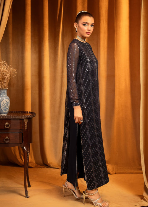 Meeral | Wedding Formals | Lillium by Meeral - Designer Dress - Type: Ladies Clothes - Available at Libayah - 100% Original