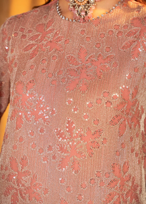 Meeral | Wedding Formals | Irish Rose by Meeral - Designer Dress - Type: Ladies Clothes - Available at Libayah - 100% Original