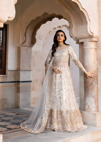 Afrozeh | Basic Pret 26 RTW | NACRE by Afrozeh - Designer Dress  - Type : Ladies Clothes - Available at Libayah - 100% Original 