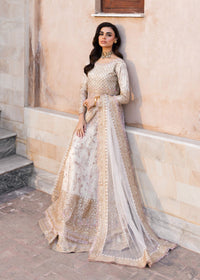 Afrozeh | Basic Pret 26 RTW | NACRE by Afrozeh - Designer Dress  - Type : Ladies Clothes - Available at Libayah - 100% Original 