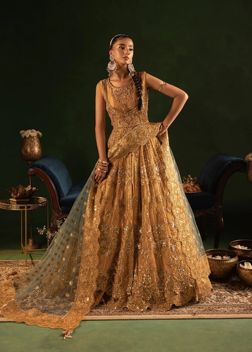 Diara Couture | Onora Wedding Festive | RYEAN - WC-2-05 by Diara Couture - Designer Dress - Type: Ladies Clothes - Available at Libayah - 100% Original