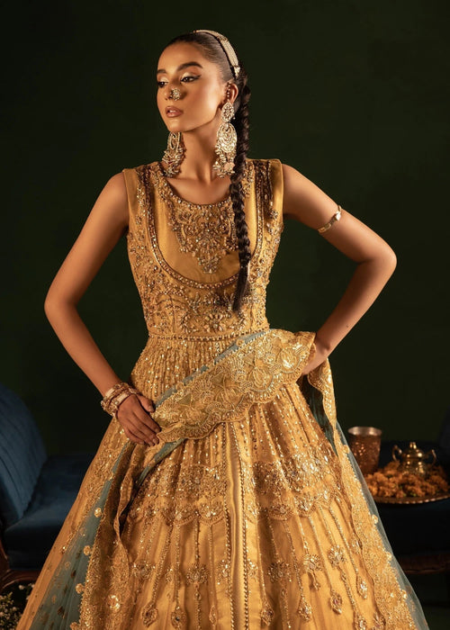 Diara Couture | Onora Wedding Festive | RYEAN - WC-2-05 by Diara Couture - Designer Dress - Type: Ladies Clothes - Available at Libayah - 100% Original