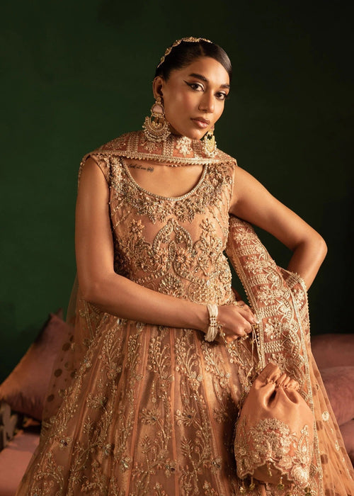 Diara Couture | Onora Wedding Festive | AYLA - WC-2-06 by Diara Couture - Designer Dress - Type: Ladies Clothes - Available at Libayah - 100% Original