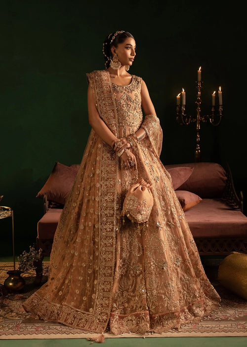 Diara Couture | Onora Wedding Festive | AYLA - WC-2-06 by Diara Couture - Designer Dress - Type: Ladies Clothes - Available at Libayah - 100% Original