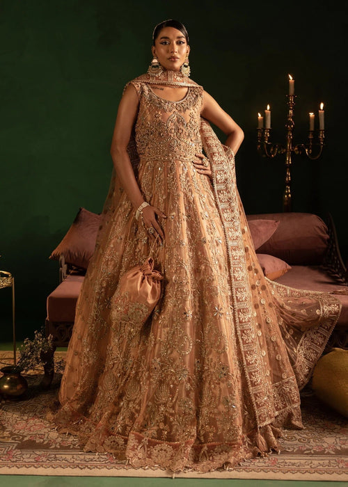 Diara Couture | Onora Wedding Festive | AYLA - WC-2-06 by Diara Couture - Designer Dress - Type: Ladies Clothes - Available at Libayah - 100% Original
