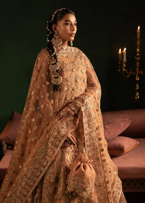 Diara Couture | Onora Wedding Festive | AYLA - WC-2-06 by Diara Couture - Designer Dress - Type: Ladies Clothes - Available at Libayah - 100% Original