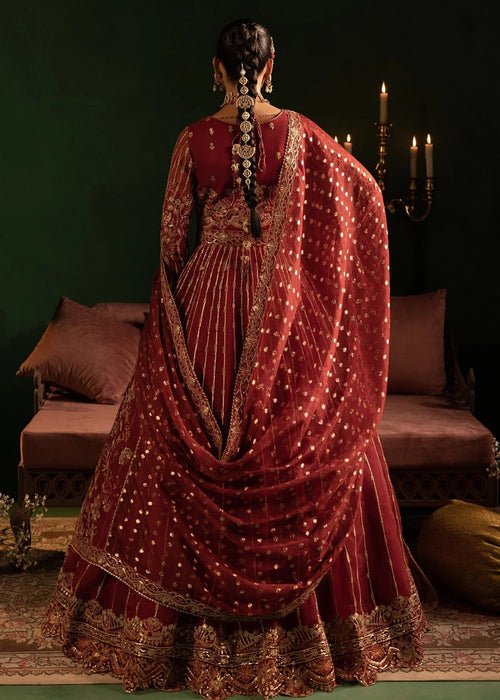 Diara Couture | Onora Wedding Festive | AELIN - WC-2-03 by Diara Couture - Designer Dress - Type: Ladies Clothes - Available at Libayah - 100% Original