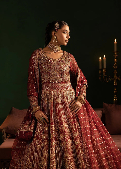 Diara Couture | Onora Wedding Festive | AELIN - WC-2-03 by Diara Couture - Designer Dress - Type: Ladies Clothes - Available at Libayah - 100% Original