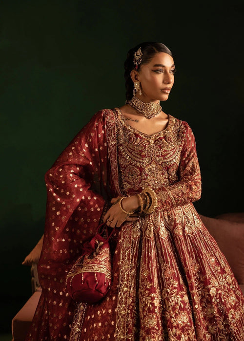 Diara Couture | Onora Wedding Festive | AELIN - WC-2-03 by Diara Couture - Designer Dress - Type: Ladies Clothes - Available at Libayah - 100% Original