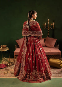 Diara Couture | Onora Wedding Festive | FAYRA - WC-2-08 by Diara Couture - Designer Dress - Type: Ladies Clothes - Available at Libayah - 100% Original