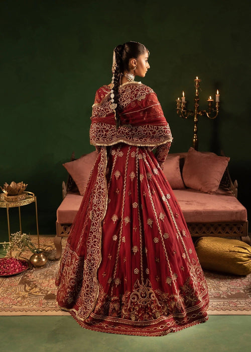 Diara Couture | Onora Wedding Festive | FAYRA - WC-2-08 by Diara Couture - Designer Dress - Type: Ladies Clothes - Available at Libayah - 100% Original