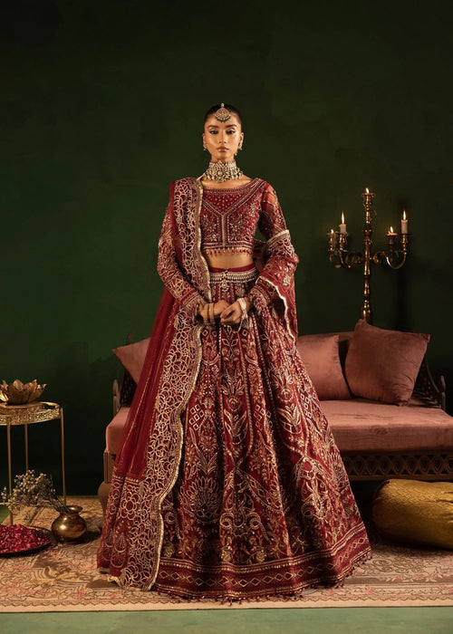 Diara Couture | Onora Wedding Festive | FAYRA - WC-2-08 by Diara Couture - Designer Dress - Type: Ladies Clothes - Available at Libayah - 100% Original