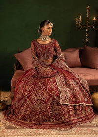 Diara Couture | Onora Wedding Festive | FAYRA - WC-2-08 by Diara Couture - Designer Dress - Type: Ladies Clothes - Available at Libayah - 100% Original