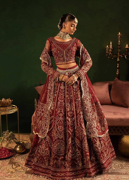 Diara Couture | Onora Wedding Festive | FAYRA - WC-2-08 by Diara Couture - Designer Dress - Type: Ladies Clothes - Available at Libayah - 100% Original