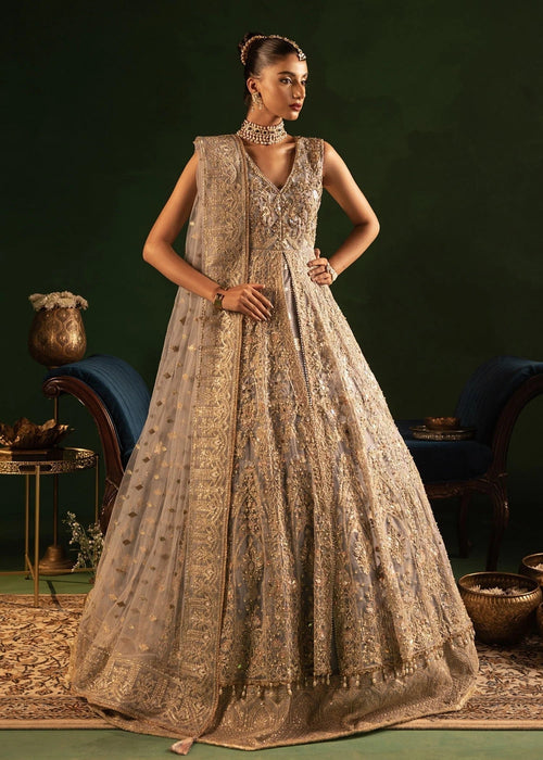 Diara Couture | Onora Wedding Festive | SEREIA - WC-2-09 by Diara Couture - Designer Dress - Type: Ladies Clothes - Available at Libayah - 100% Original