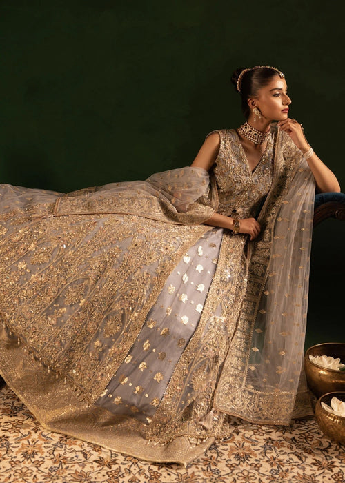 Diara Couture | Onora Wedding Festive | SEREIA - WC-2-09 by Diara Couture - Designer Dress - Type: Ladies Clothes - Available at Libayah - 100% Original