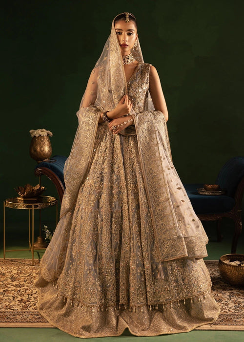 Diara Couture | Onora Wedding Festive | SEREIA - WC-2-09 by Diara Couture - Designer Dress - Type: Ladies Clothes - Available at Libayah - 100% Original