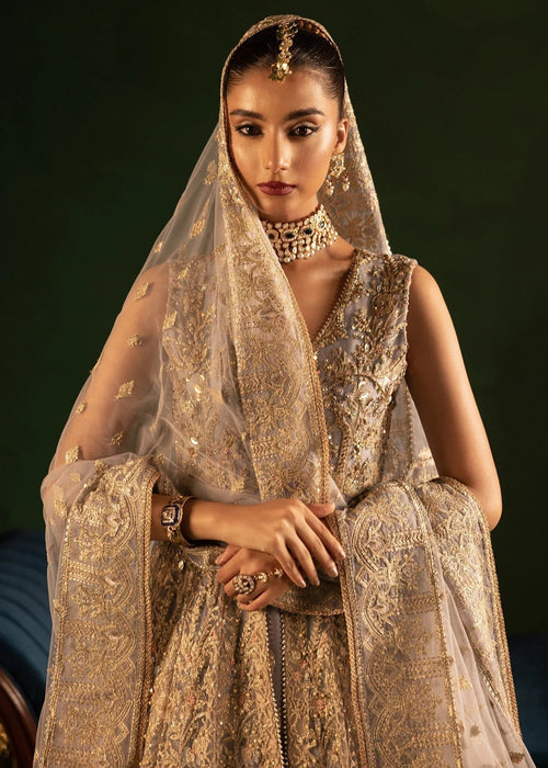 Diara Couture | Onora Wedding Festive | SEREIA - WC-2-09 by Diara Couture - Designer Dress - Type: Ladies Clothes - Available at Libayah - 100% Original