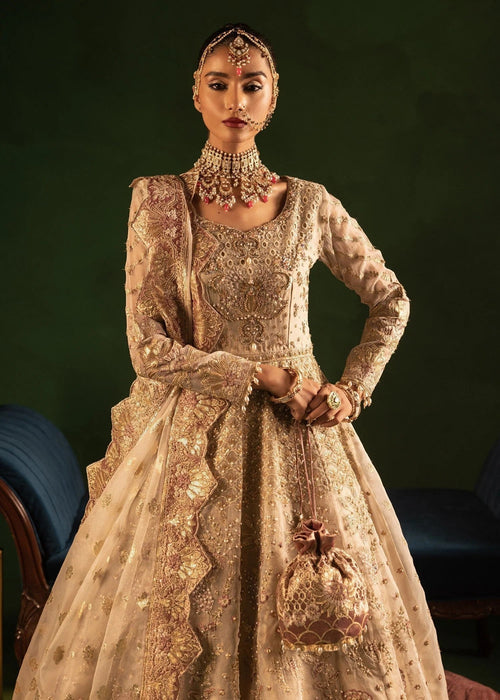 Zaha | Luxury Collection | NEYLAN by Diara Couture - Designer Dress  - Type : Ladies Clothes - Available at Libayah - 100% Original 