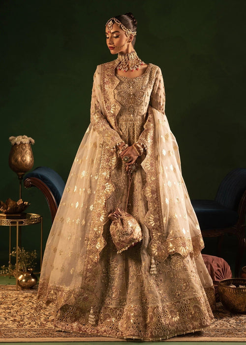Zaha | Luxury Collection | NEYLAN by Diara Couture - Designer Dress  - Type : Ladies Clothes - Available at Libayah - 100% Original 