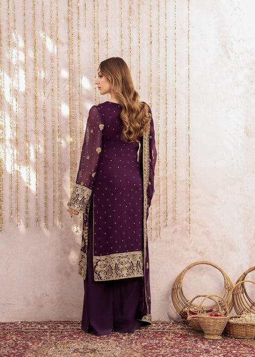 Meeral | Wedding Formals | Alaya by Meeral - Designer Dress - Type: Ladies Clothes - Available at Libayah - 100% Original