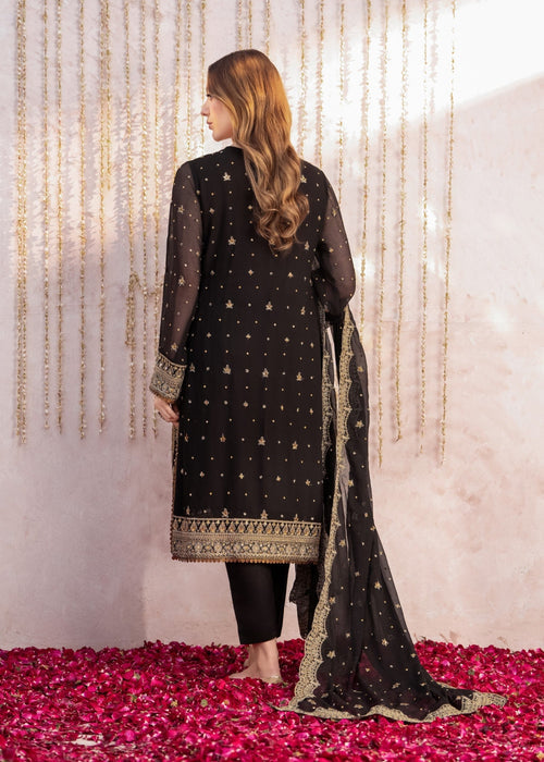Meeral | Wedding Formals | Siraa by Meeral - Designer Dress - Type: Ladies Clothes - Available at Libayah - 100% Original