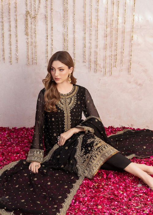 Meeral | Wedding Formals | Siraa by Meeral - Designer Dress - Type: Ladies Clothes - Available at Libayah - 100% Original