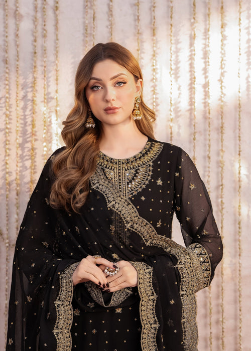 Meeral | Wedding Formals | Siraa by Meeral - Designer Dress - Type: Ladies Clothes - Available at Libayah - 100% Original