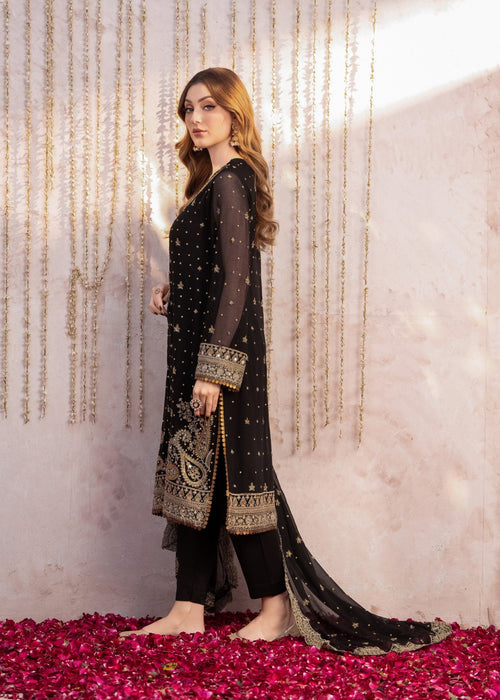 Meeral | Wedding Formals | Siraa by Meeral - Designer Dress - Type: Ladies Clothes - Available at Libayah - 100% Original