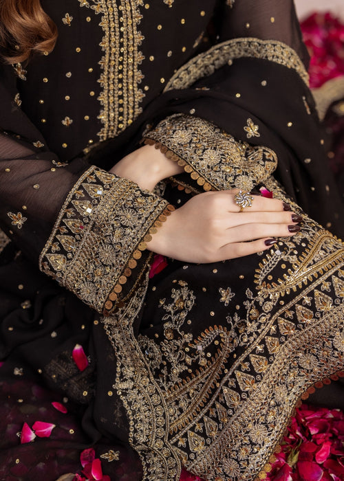 Meeral | Wedding Formals | Siraa by Meeral - Designer Dress - Type: Ladies Clothes - Available at Libayah - 100% Original