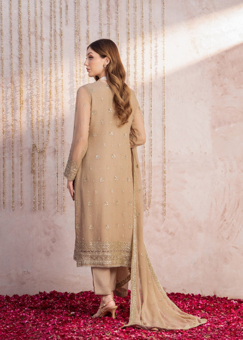 Meeral | Wedding Formals | Muntaha by Meeral - Designer Dress - Type: Ladies Clothes - Available at Libayah - 100% Original