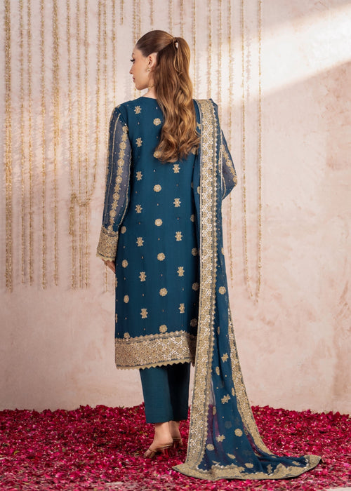 Meeral | Wedding Formals | Roop by Meeral - Designer Dress - Type: Ladies Clothes - Available at Libayah - 100% Original