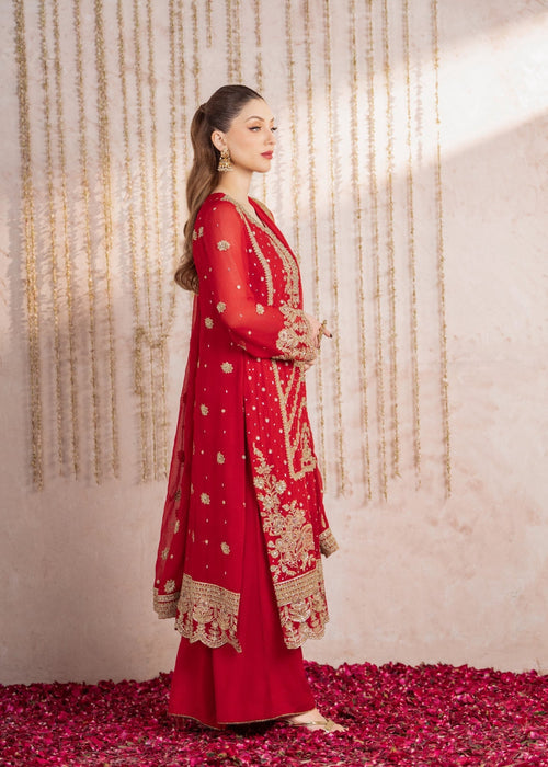 Meeral | Wedding Formals | Maahi by Meeral - Designer Dress - Type: Ladies Clothes - Available at Libayah - 100% Original