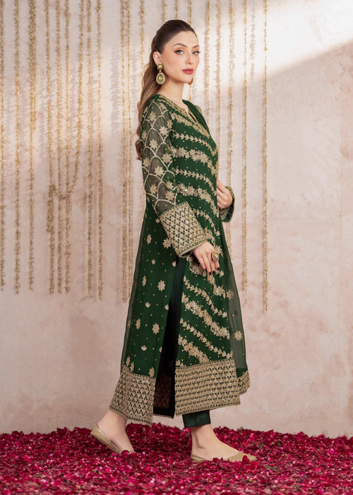 Meeral | Wedding Formals | Mifrah by Meeral - Designer Dress - Type: Ladies Clothes - Available at Libayah - 100% Original