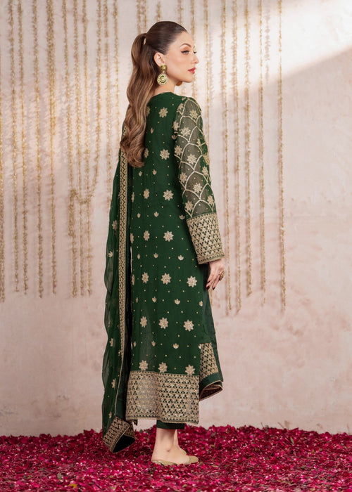 Meeral | Wedding Formals | Mifrah by Meeral - Designer Dress - Type: Ladies Clothes - Available at Libayah - 100% Original