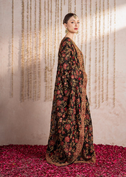 Meeral | Wedding Formals | Haseen by Meeral - Designer Dress - Type: Ladies Clothes - Available at Libayah - 100% Original