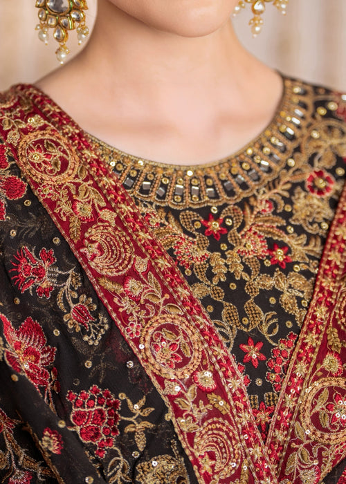 Meeral | Wedding Formals | Haseen by Meeral - Designer Dress - Type: Ladies Clothes - Available at Libayah - 100% Original