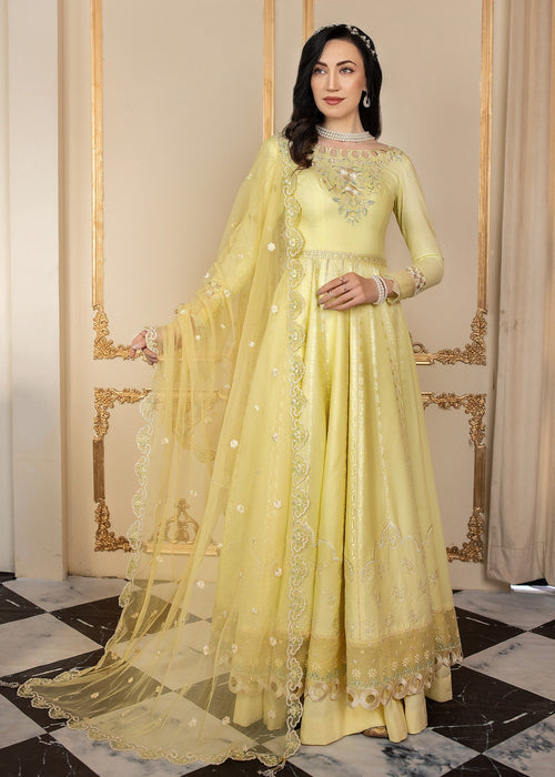 Meem | Anaya 25 | DAISY HEART by Meem - Designer Dress - Type: Ladies Clothes - Available at Libayah - 100% Original
